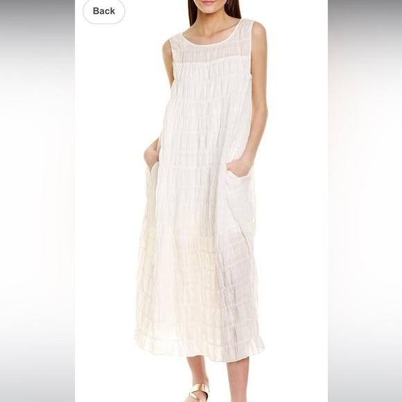 Max Studio | Dresses | Max Studio White Maxi Dress | Poshmark